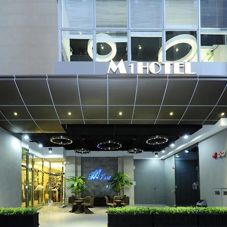 M1 Hotel Hong Kong Extérieur photo