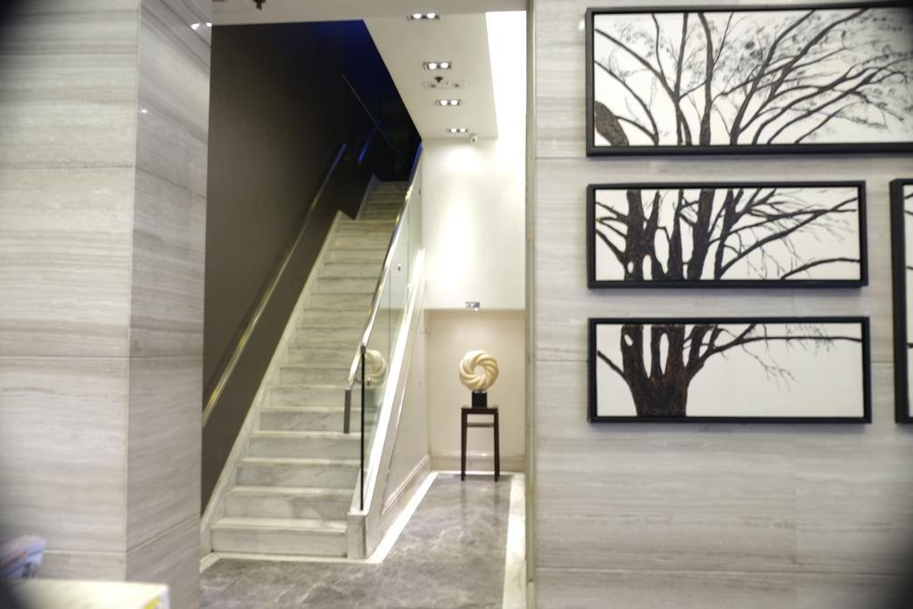 M1 Hotel Hong Kong Extérieur photo