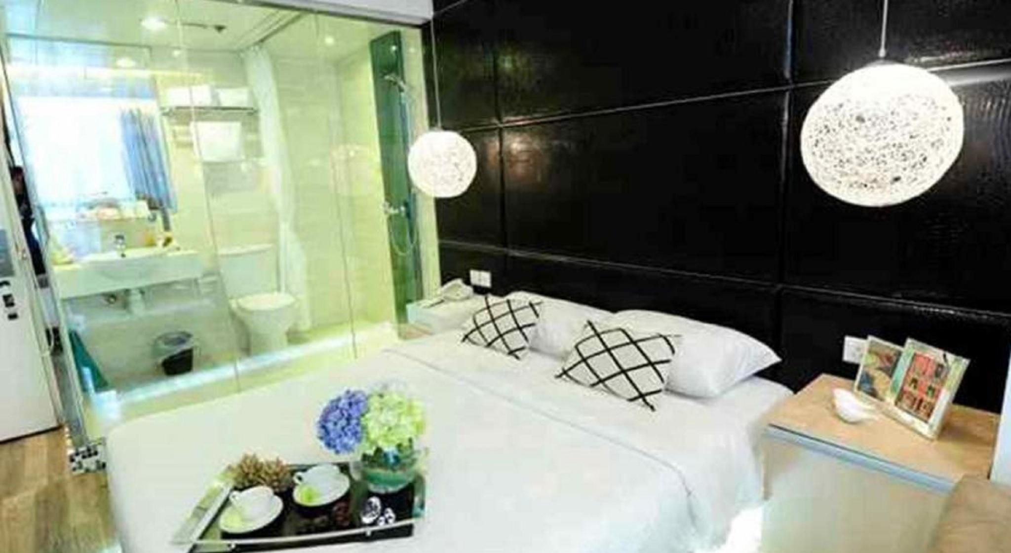 M1 Hotel Hong Kong Extérieur photo
