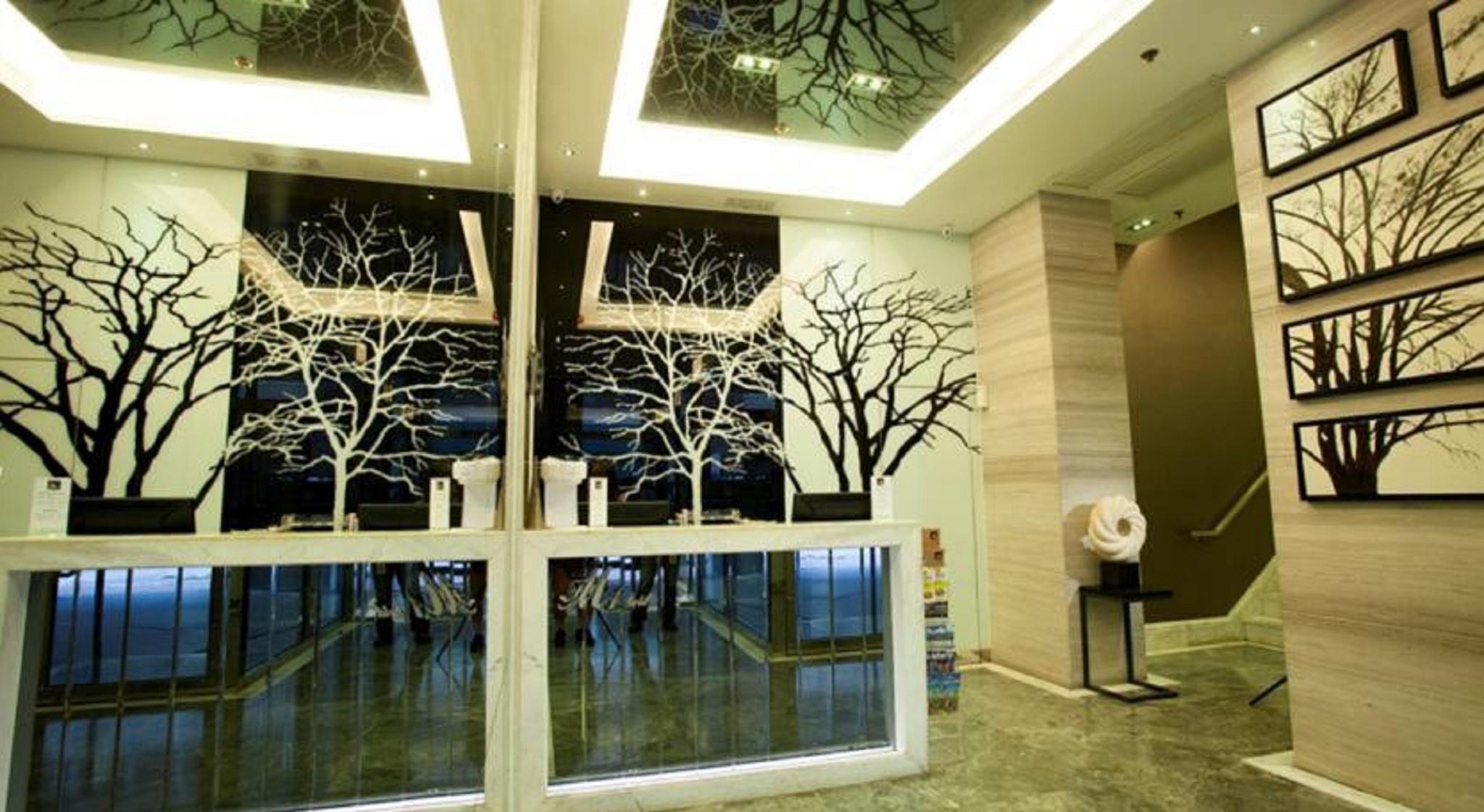 M1 Hotel Hong Kong Extérieur photo