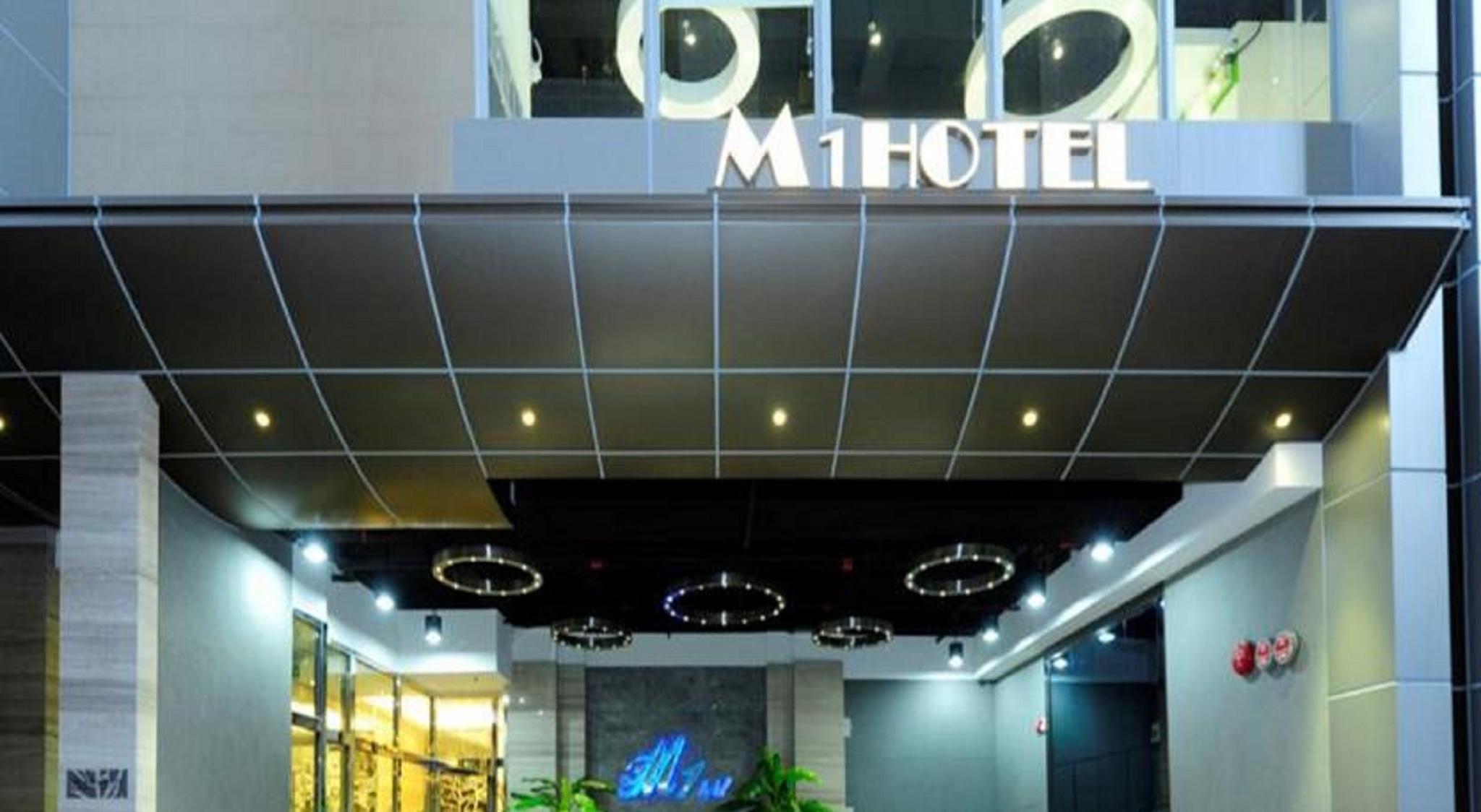 M1 Hotel Hong Kong Extérieur photo