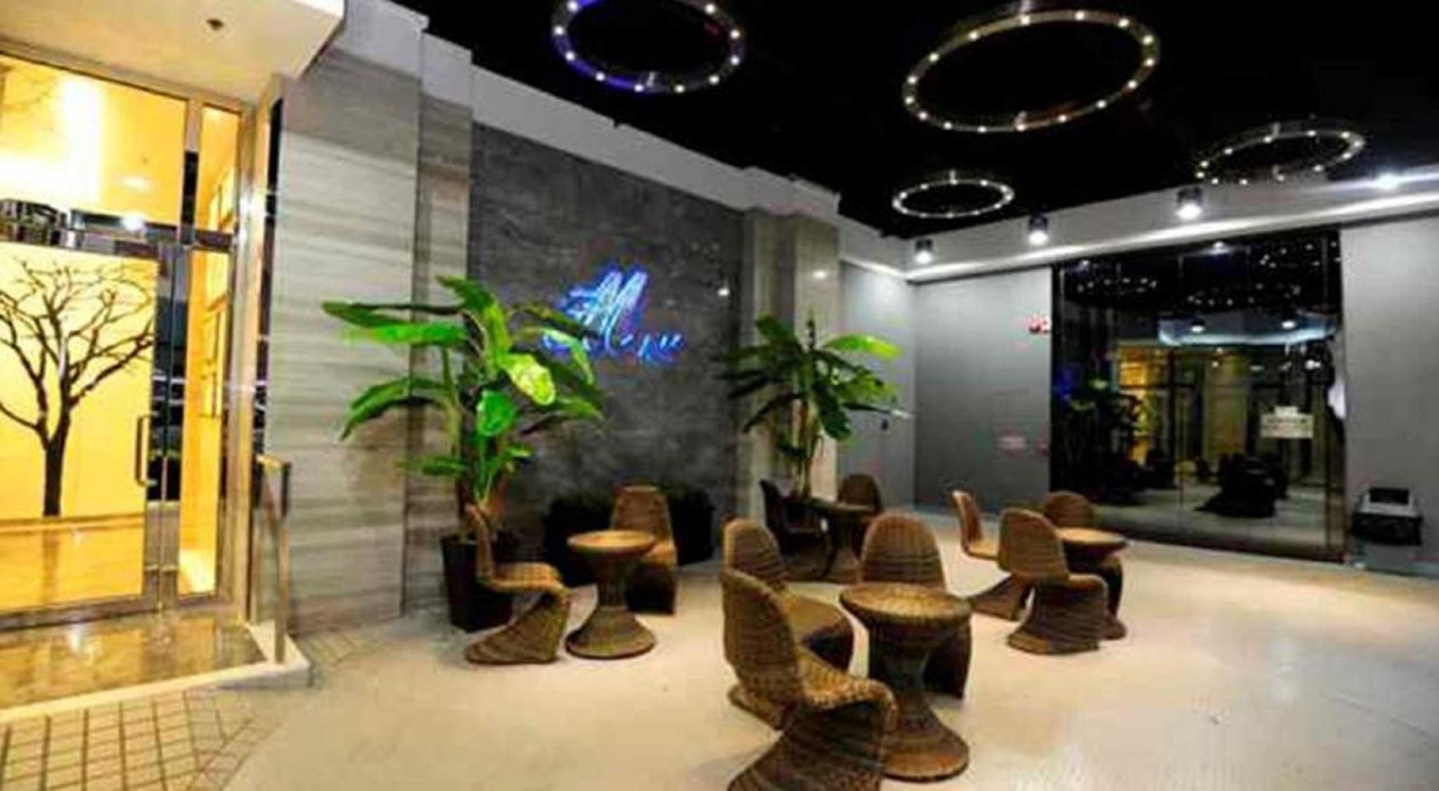 M1 Hotel Hong Kong Extérieur photo