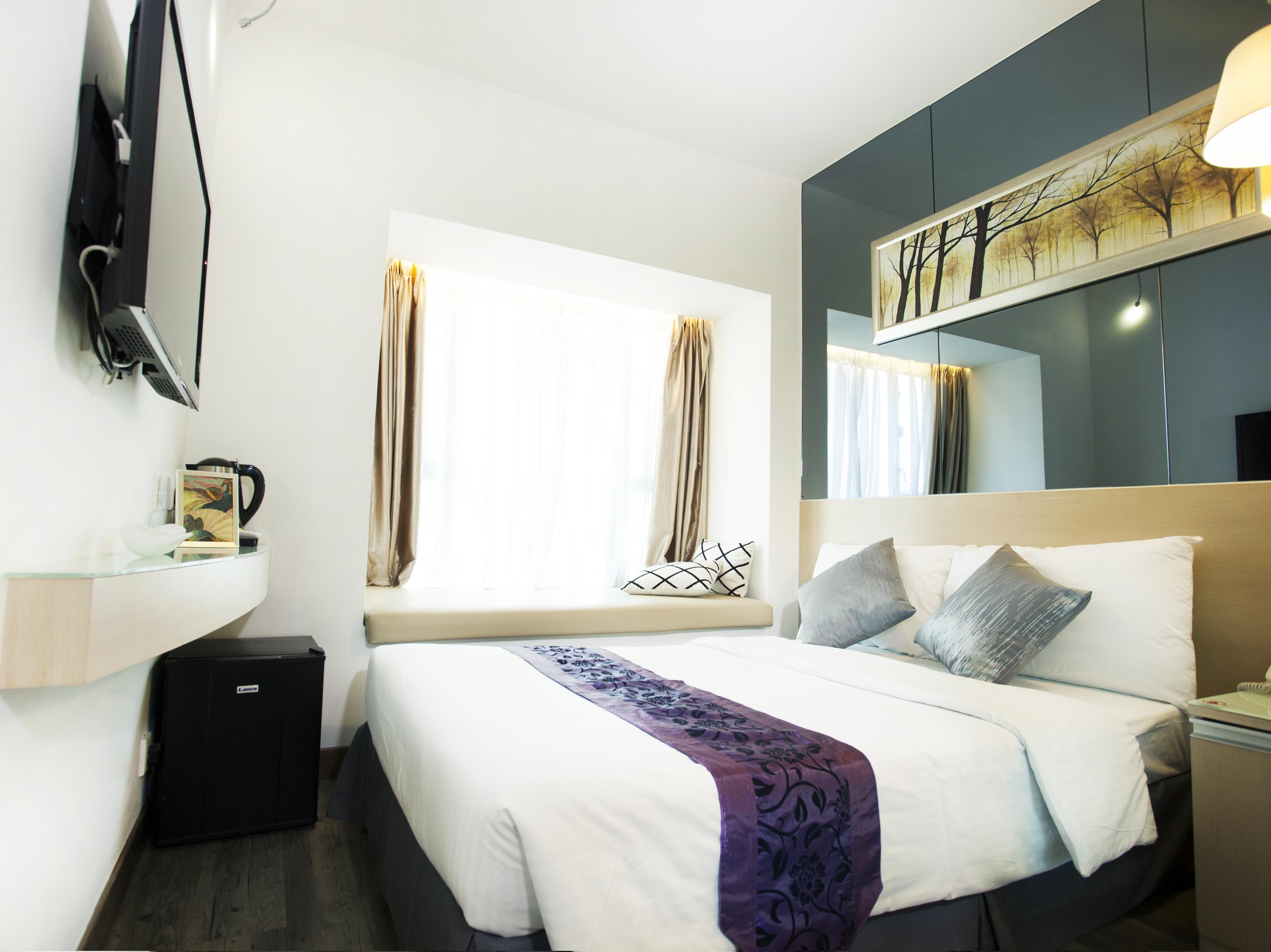 M1 Hotel Hong Kong Extérieur photo