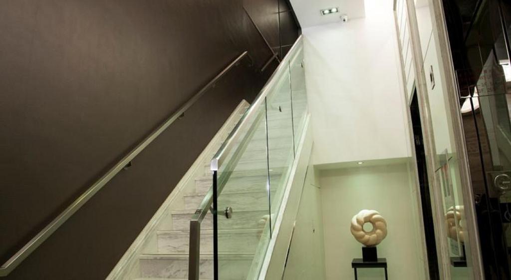 M1 Hotel Hong Kong Extérieur photo