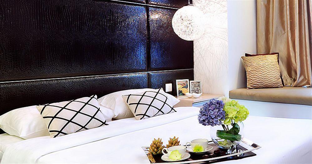 M1 Hotel Hong Kong Extérieur photo