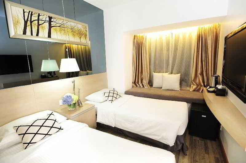 M1 Hotel Hong Kong Extérieur photo