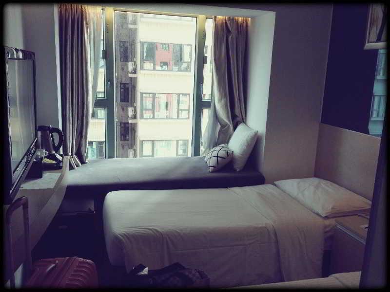 M1 Hotel Hong Kong Extérieur photo