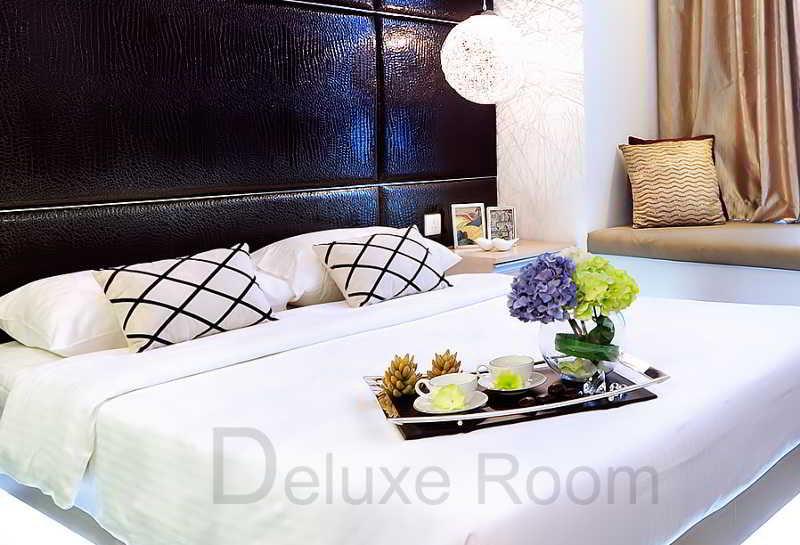 M1 Hotel Hong Kong Extérieur photo