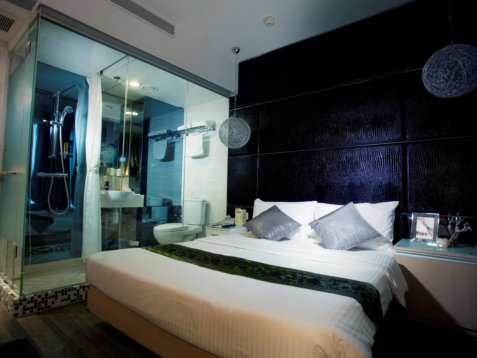 M1 Hotel Hong Kong Extérieur photo