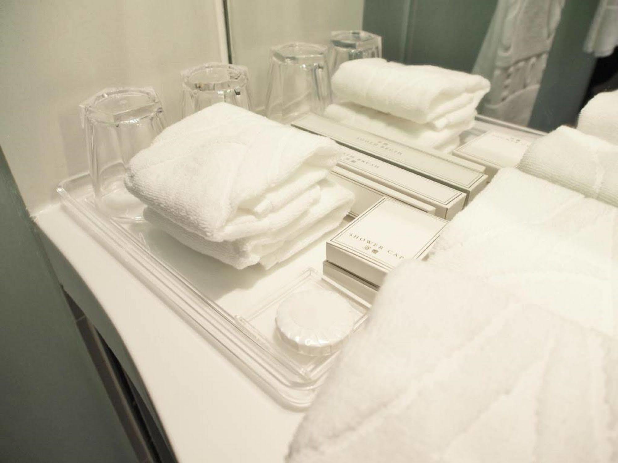 M1 Hotel Hong Kong Extérieur photo