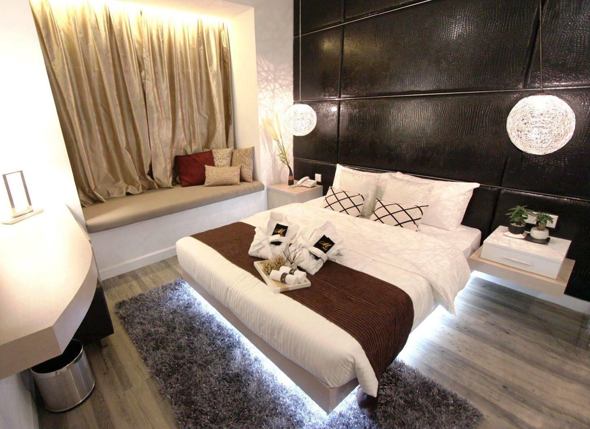 M1 Hotel Hong Kong Extérieur photo