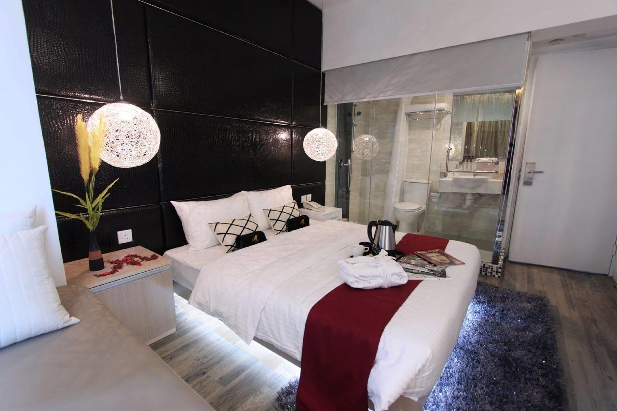 M1 Hotel Hong Kong Extérieur photo