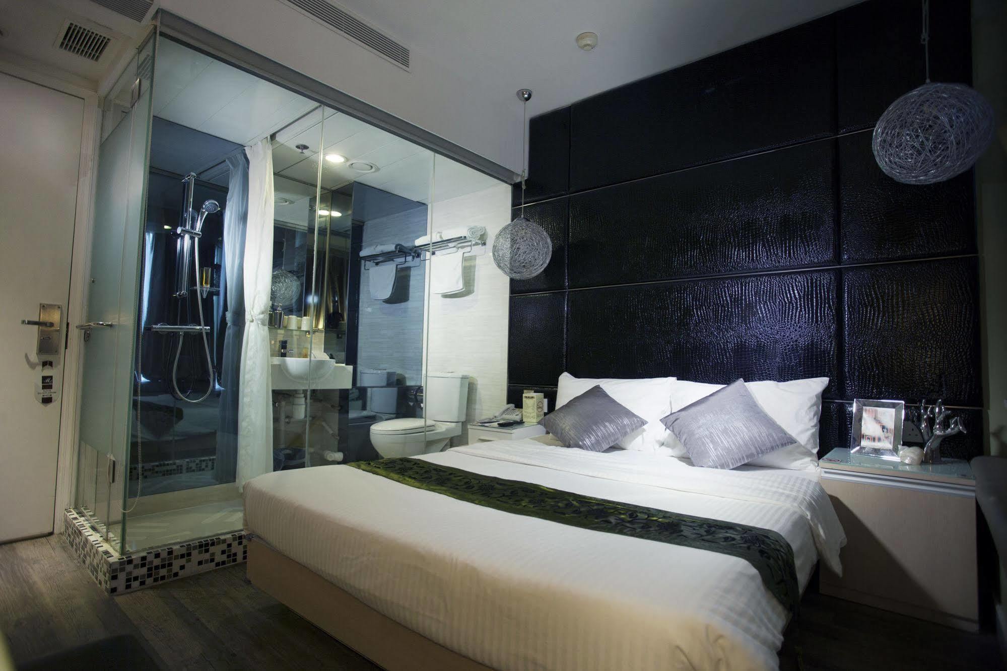 M1 Hotel Hong Kong Extérieur photo
