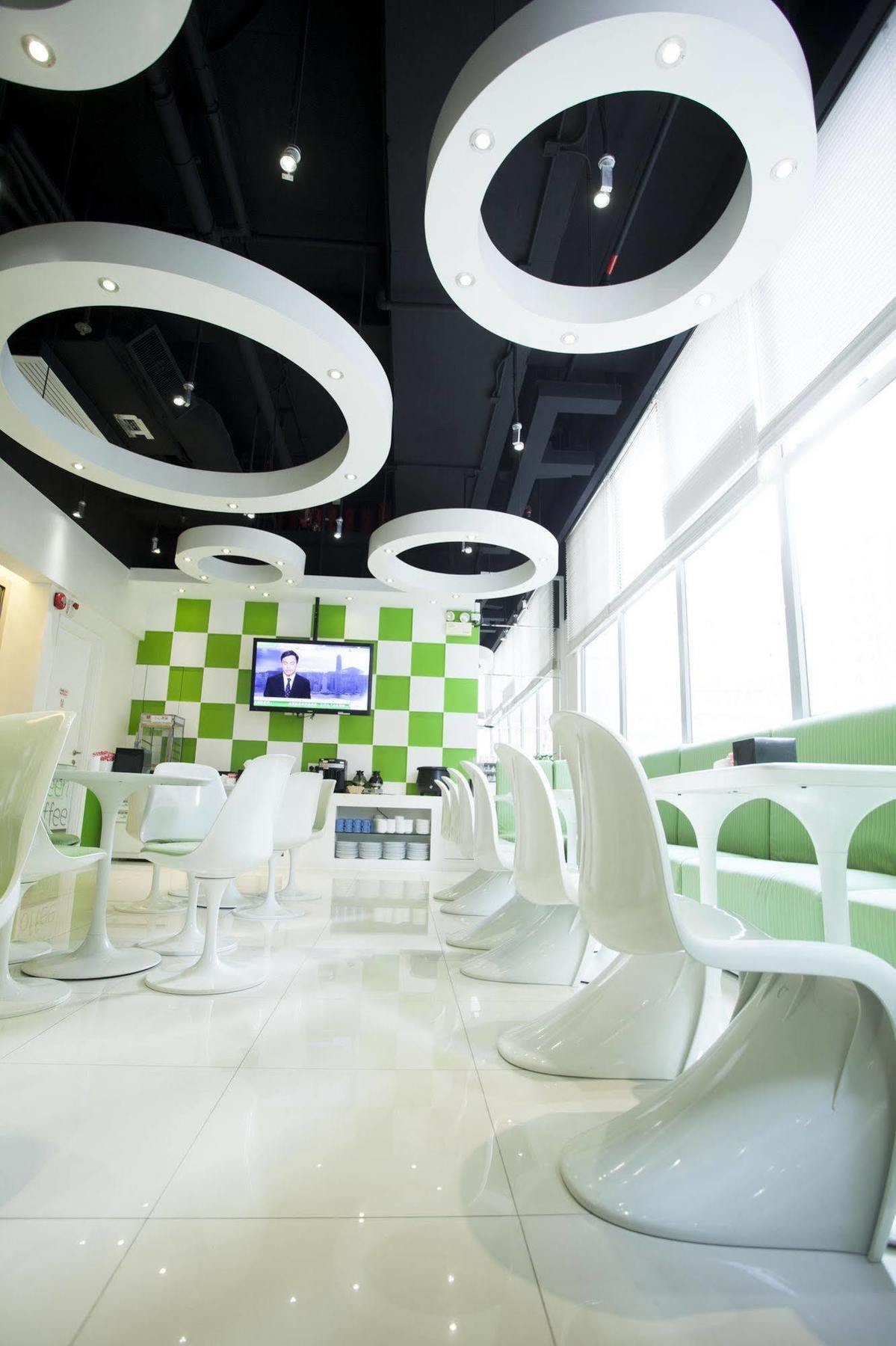 M1 Hotel Hong Kong Extérieur photo