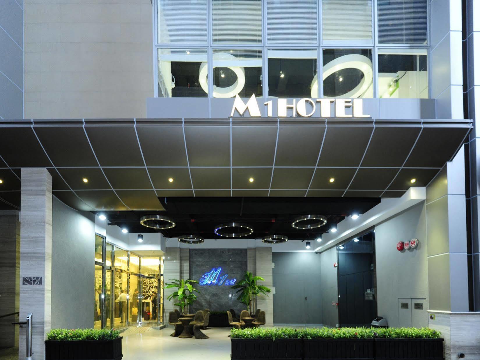 M1 Hotel Hong Kong Extérieur photo